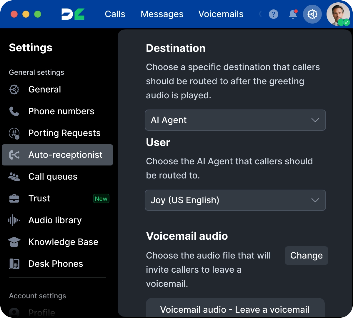 Handle shifting call volumes with ease image
