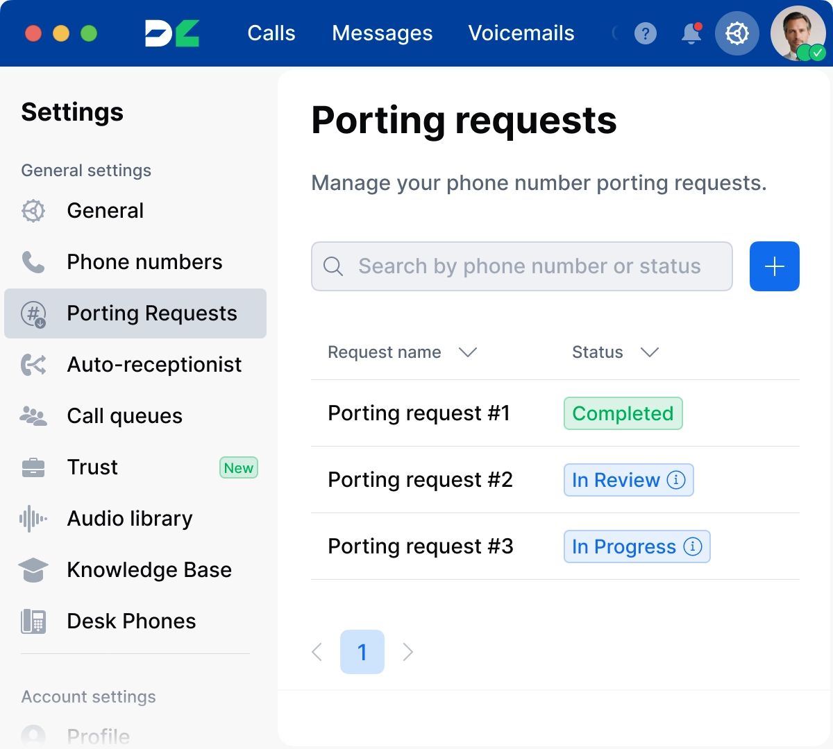 Have your new phone system up and running in no time