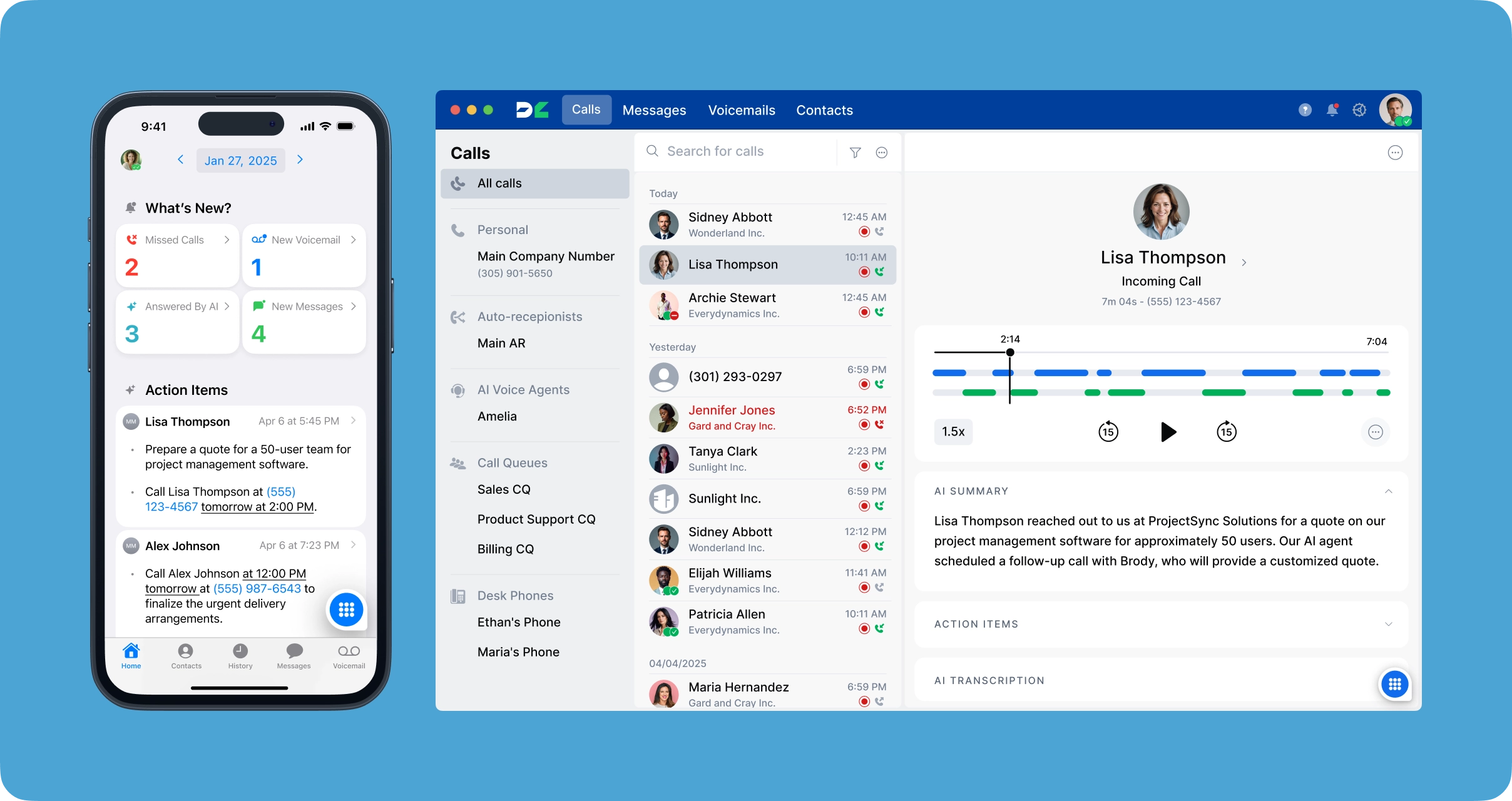 Support remote and distributed teams to drive success