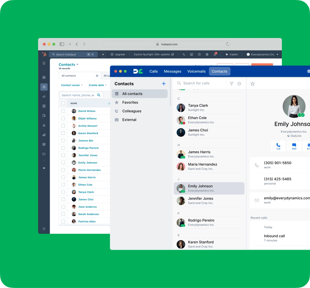 Automate workflows and adapt to changing business needs