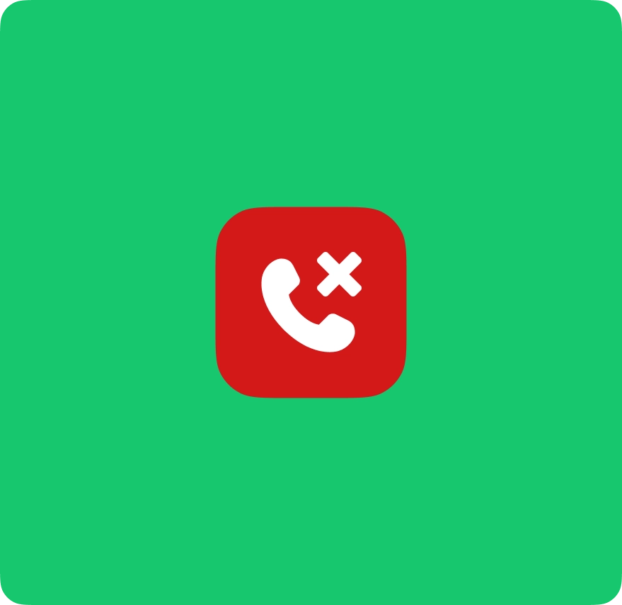 Minimize call abandonment