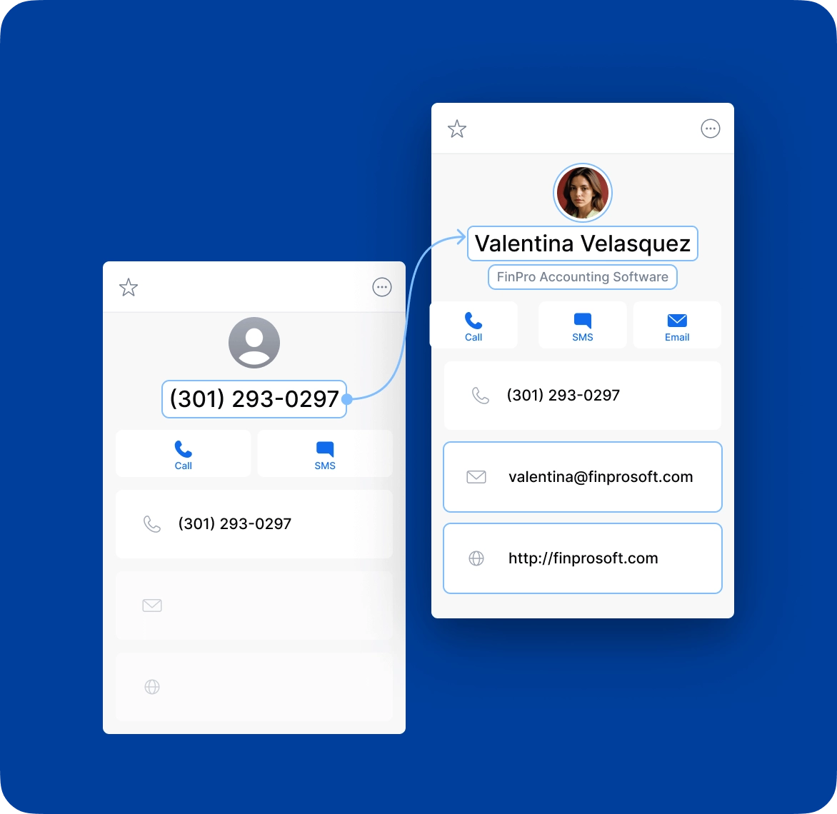 Handle calls better with contextual information