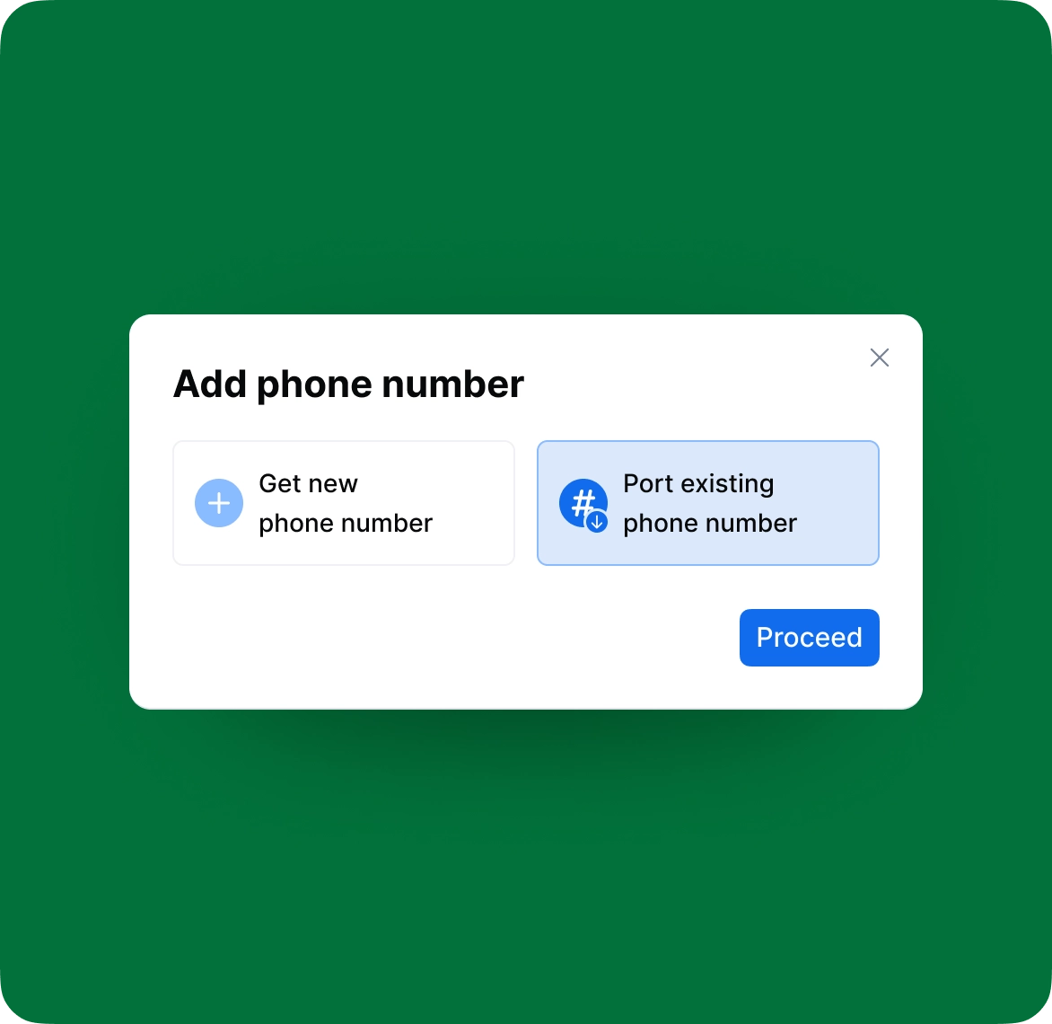 Have all your contacts at your fingertips