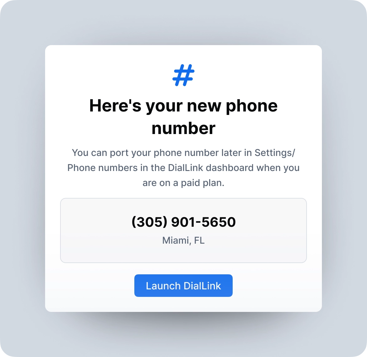 Step through basic configuration with our onboarding wizard