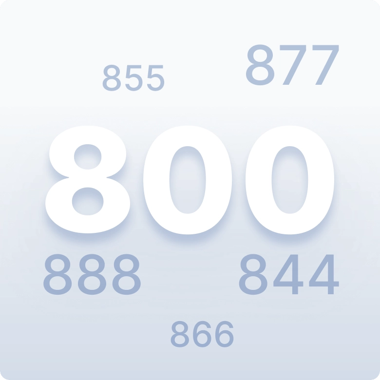 Establish credibility by projecting national presence