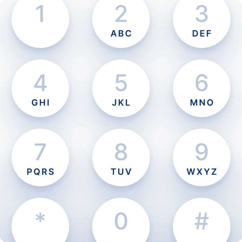 Make it easy to remember your brand and reach you