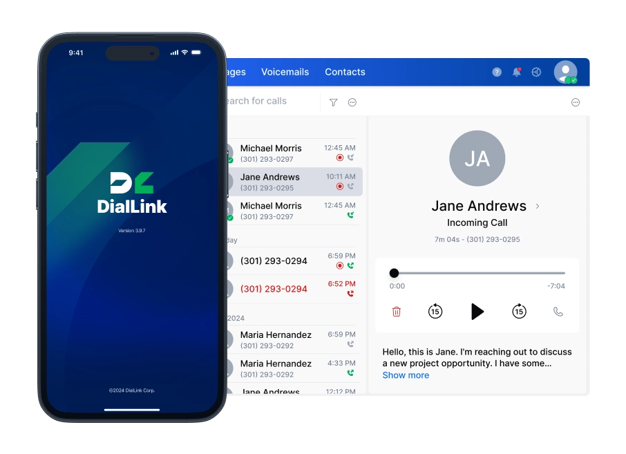 Focus on your business, not your phone system